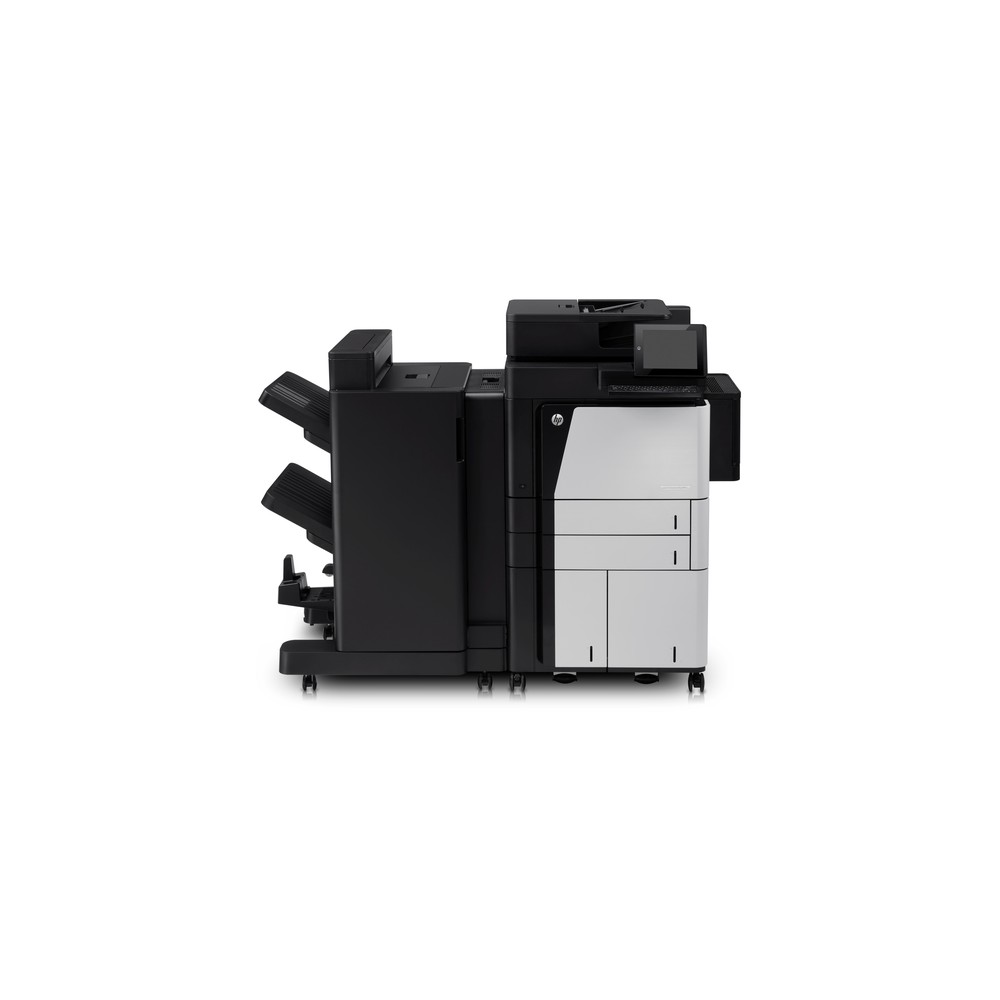 HP LaserJet Enterprise Flow Impresora multifuncional LaserJet flow M830z, Blanco y negro, Impresora para Empresas, Imprima, copi