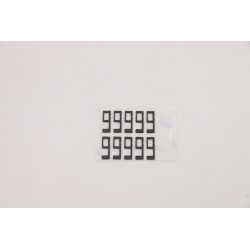 10-pack touch screen sponges,