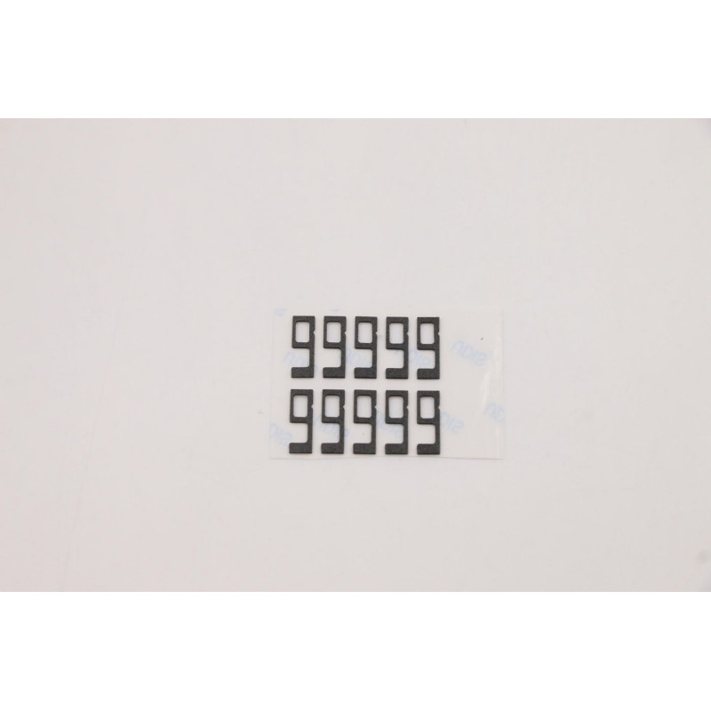 10-pack touch screen sponges,