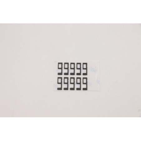 10-pack touch screen sponges,