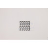 10-pack touch screen sponges,