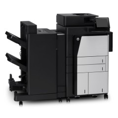 HP LaserJet Enterprise Flow Impresora multifuncional LaserJet flow M830z, Blanco y negro, Impresora para Empresas, Imprima, copi