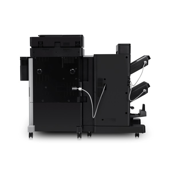 HP LaserJet Enterprise Flow Impresora multifuncional LaserJet flow M830z, Blanco y negro, Impresora para Empresas, Imprima, copi