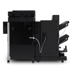 HP LaserJet Enterprise Flow Impresora multifuncional LaserJet flow M830z, Blanco y negro, Impresora para Empresas, Imprima, copi