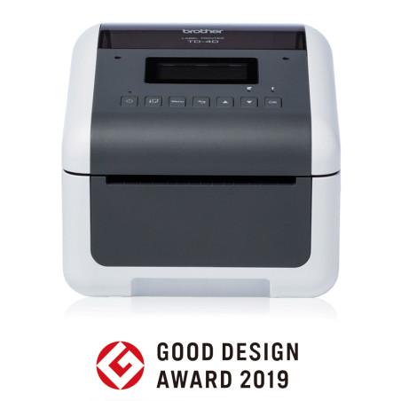 TD-4550DNWB Labelprinter