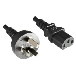 Power Cord China - C13 1.8m
