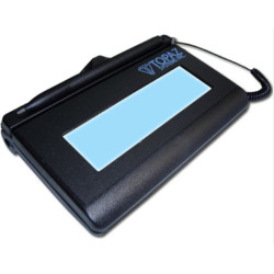 Signature Gem Backlit LCD 1x5 | APLIUM