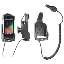 Active holder w. cig-plug