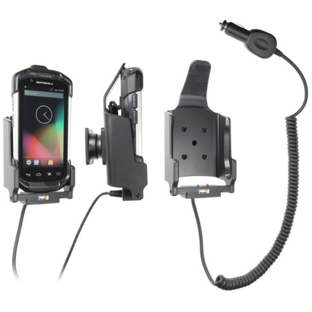 Active holder w. cig-plug