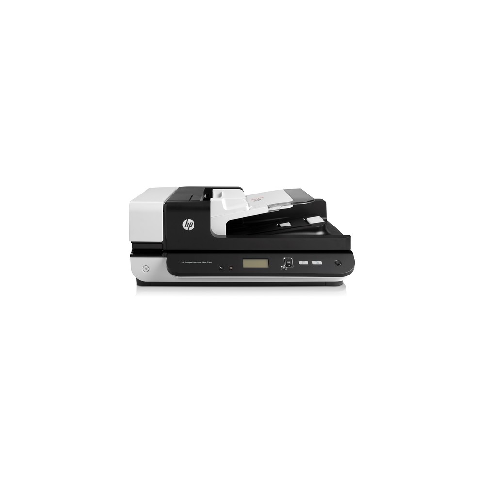 HP Scanjet 7500, 216 x 356 mm, 600 x 600 DPI, 24 bit, 50 ppm, 50 ppm, 100 ipm