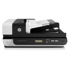 HP Scanjet 7500, 216 x 356 mm, 600 x 600 DPI, 24 bit, 50 ppm, 50 ppm, 100 ipm