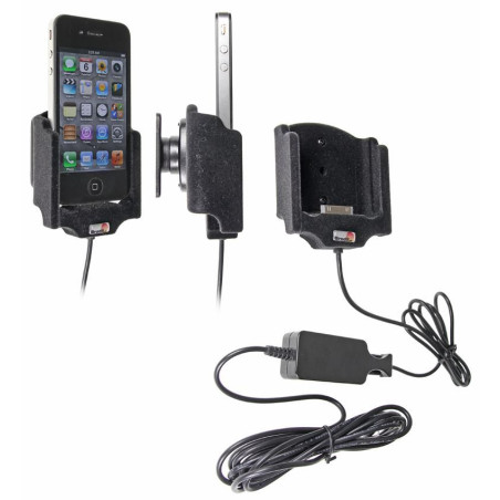Active holder for fix. instal.