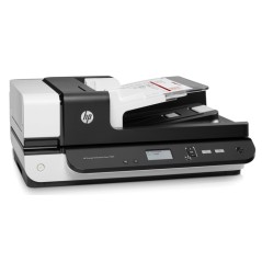 HP Scanjet 7500, 216 x 356 mm, 600 x 600 DPI, 24 bit, 50 ppm, 50 ppm, 100 ipm