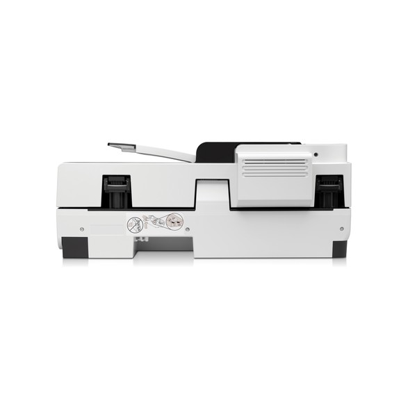 HP Scanjet 7500, 216 x 356 mm, 600 x 600 DPI, 24 bit, 50 ppm, 50 ppm, 100 ipm