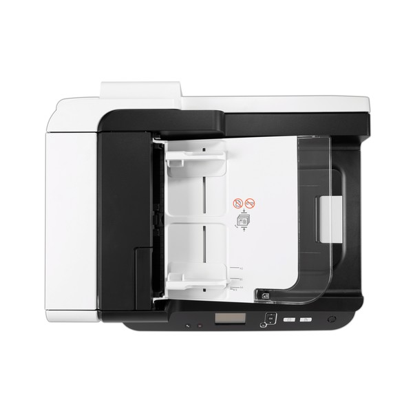 HP Scanjet 7500, 216 x 356 mm, 600 x 600 DPI, 24 bit, 50 ppm, 50 ppm, 100 ipm