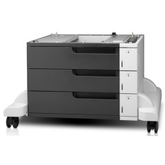 HP LaserJet Alimentador y soporte 3x500-sheet, HP LaserJet Enterprise 700, M712, 1500 hojas, Negocios, Empresa, 543 mm, 586 mm, 
