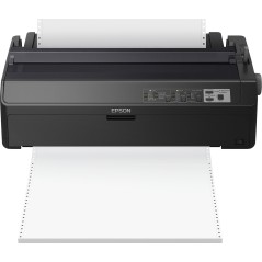 Epson LQ-2090IIN, 550 carácteres por segundo, 10 carácteres por pulgada, 6 copias, Code 128 (A/B/C), Code 39, EAN13, EAN8, Inter