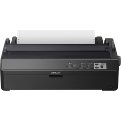 Epson LQ-2090IIN, 550 carácteres por segundo, 10 carácteres por pulgada, 6 copias, Code 128 (A/B/C), Code 39, EAN13, EAN8, Inter