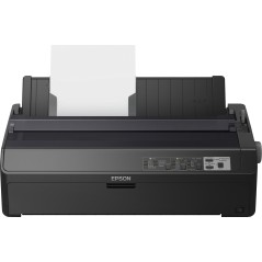 Epson LQ-2090IIN, 550 carácteres por segundo, 10 carácteres por pulgada, 6 copias, Code 128 (A/B/C), Code 39, EAN13, EAN8, Inter
