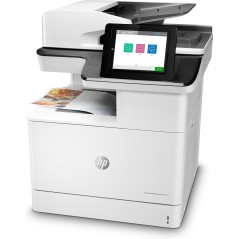HP Color LaserJet Enterprise Impresora multifunción Enterprise M776dn, Impresión, copia, escaneado y fax opcional, Impresión a d