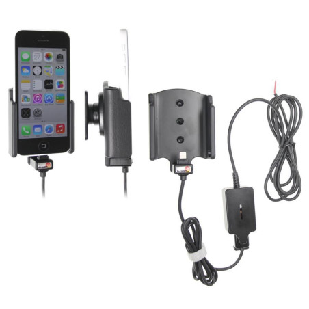 Active holder for fix. instal.