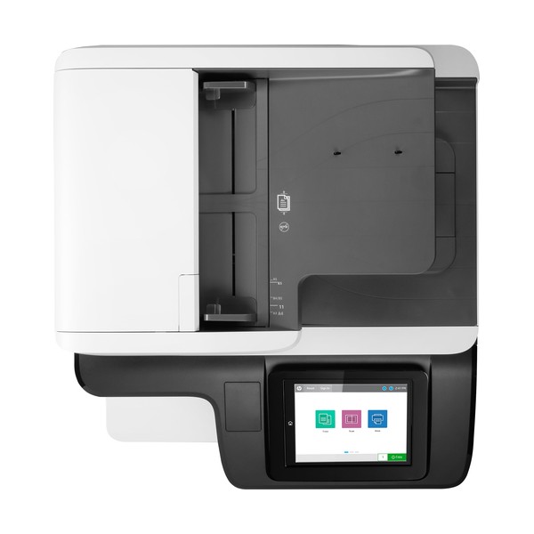 HP Color LaserJet Enterprise Impresora multifunción Enterprise M776dn, Impresión, copia, escaneado y fax opcional, Impresión a d