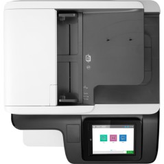 HP Color LaserJet Enterprise Impresora multifunción Enterprise M776dn, Impresión, copia, escaneado y fax opcional, Impresión a d