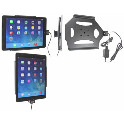 Active holder f. fixed instal.