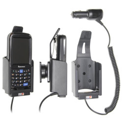Active holder with cig-plug