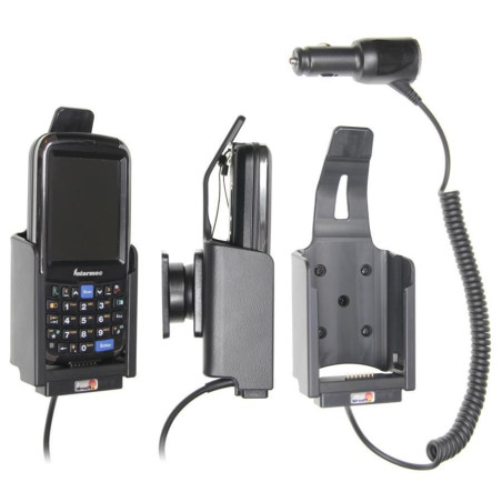 Active holder with cig-plug