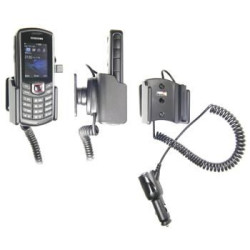 Active holder with cig-plug