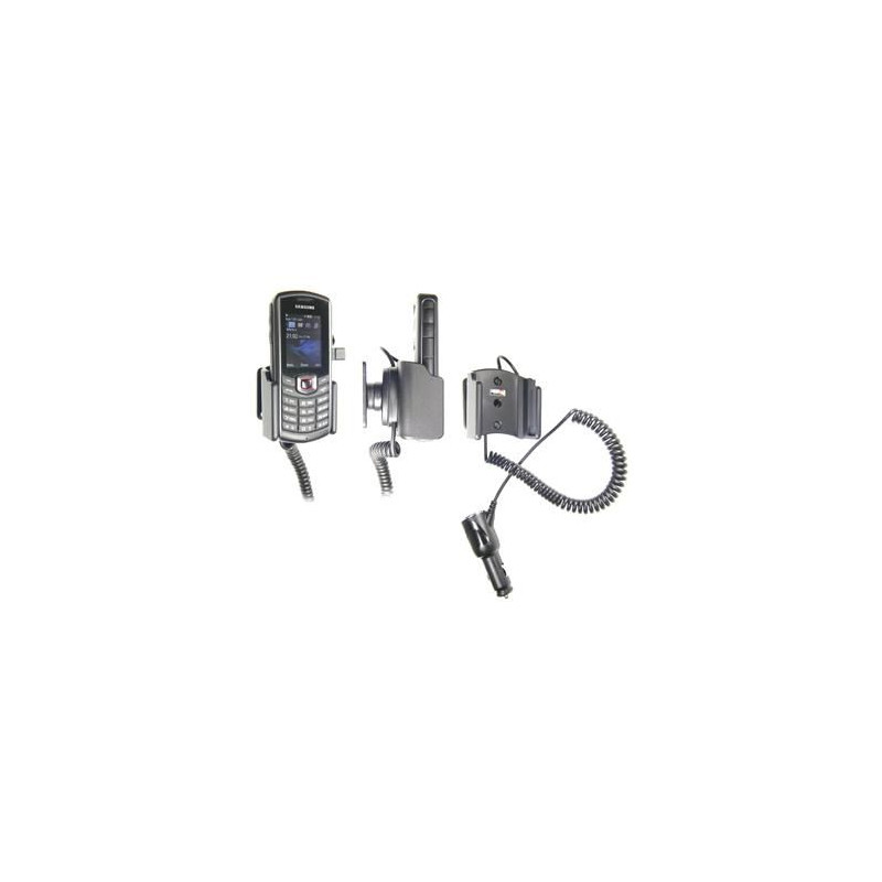 Active holder with cig-plug