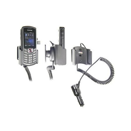 Active holder with cig-plug