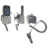 Active holder with cig-plug