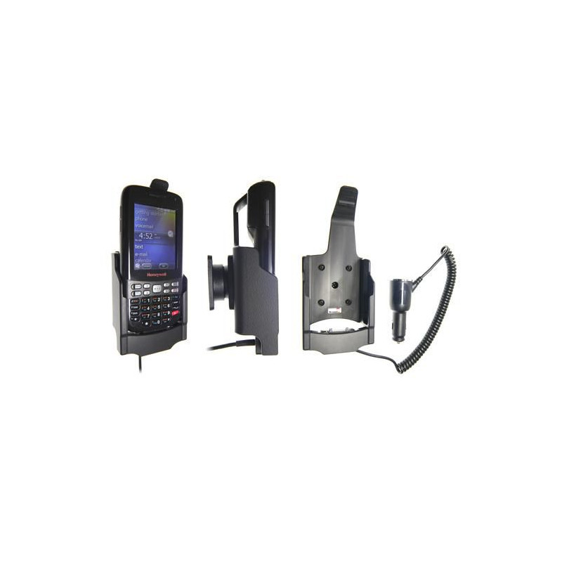 Active holder with cig-plug