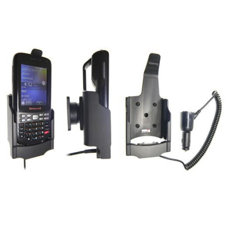 Active holder with cig-plug
