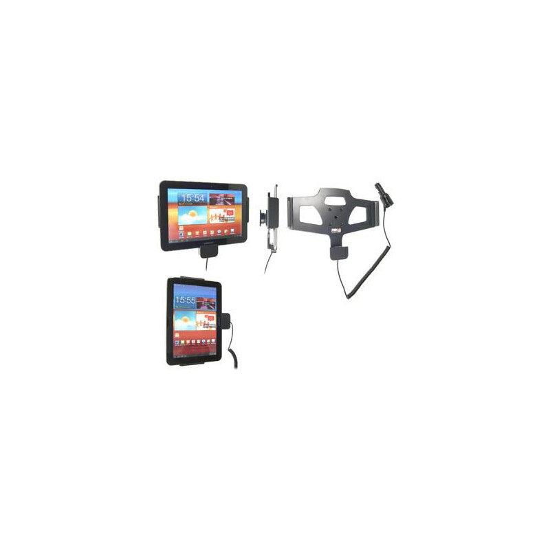 Active holder with cig-plug