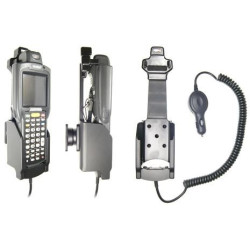 Active holder with cig-plug