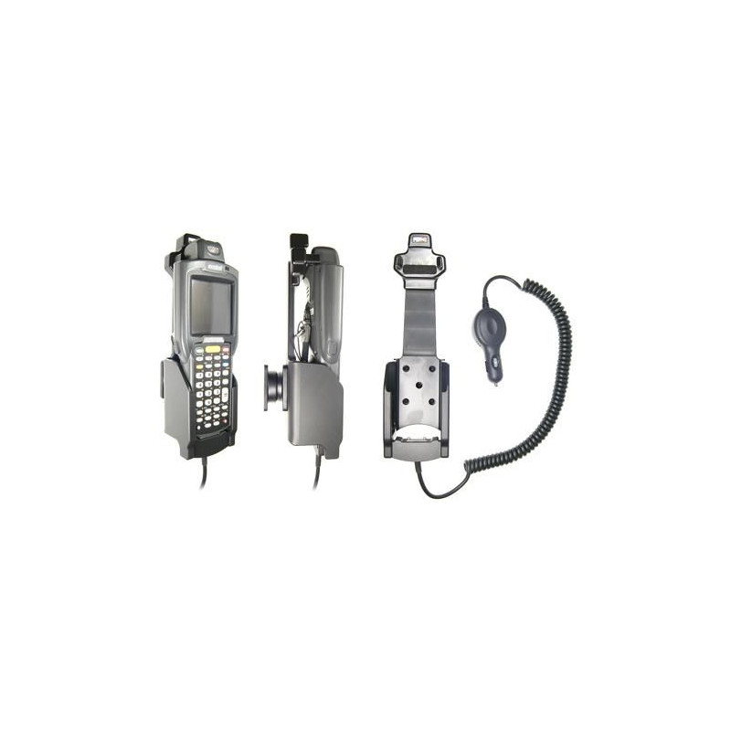 Active holder with cig-plug