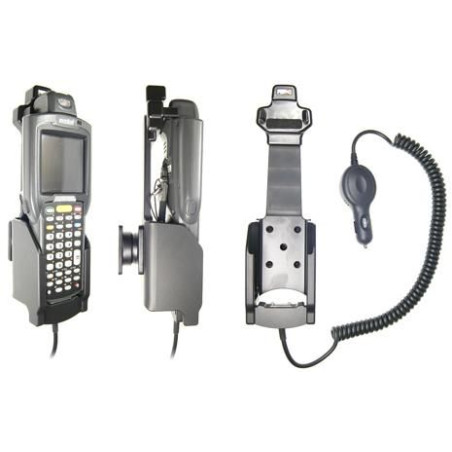 Active holder with cig-plug