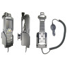 Active holder with cig-plug