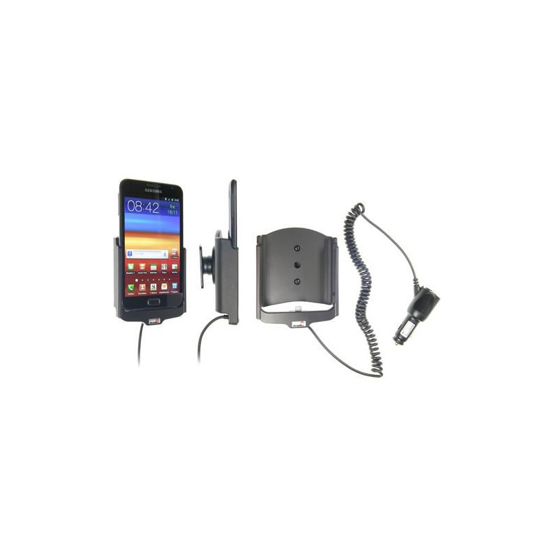 Active holder with cig-plug