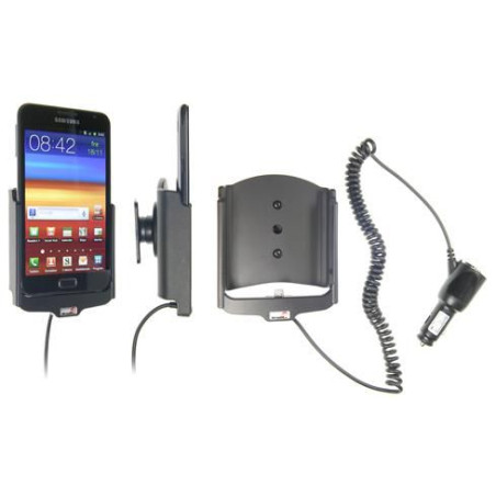 Active holder with cig-plug