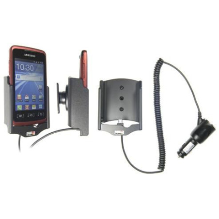 Active holder with cig-plug
