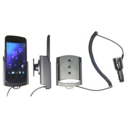 Active holder with cig-plug