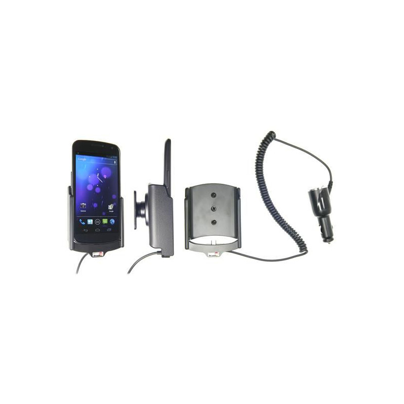 Active holder with cig-plug