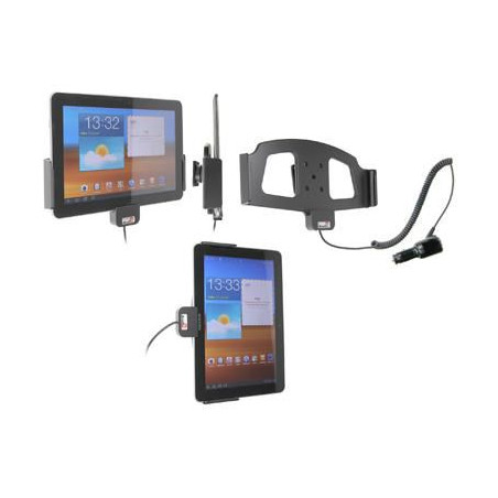 Active holder with cig-plug