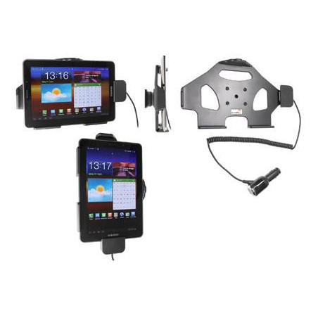 Active holder with cig-plug