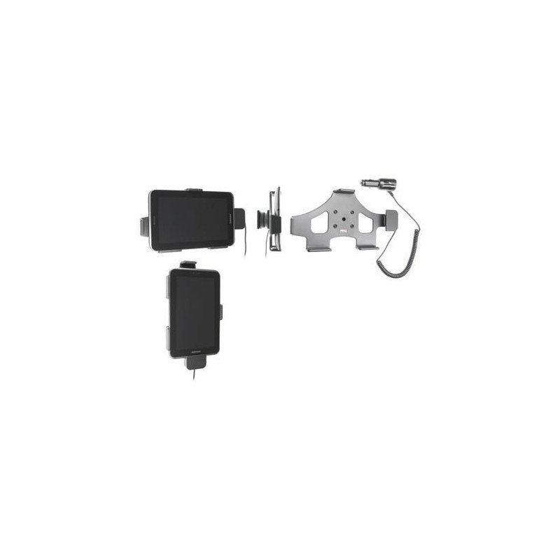 Active holder with cig-plug