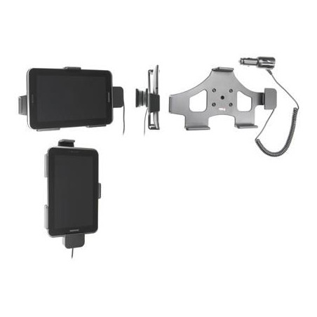 Active holder with cig-plug